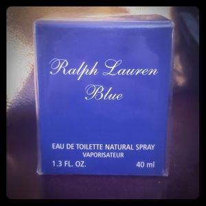 Ralph Lauren Blue